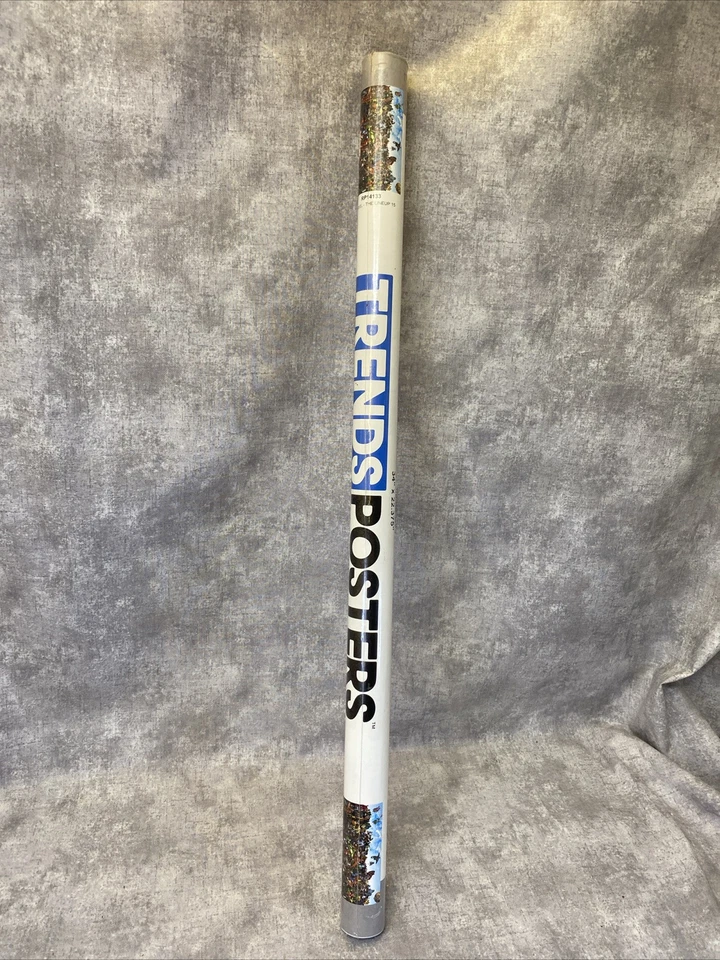 Marvel The Line up 15 Poster by Trends Rp14133 in Cellophane