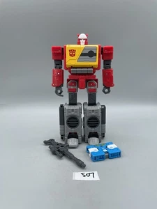 Hasbro Transformers Studio Series 86-25 Voyager Autobot Blaster & Eject Complete - Picture 1 of 9