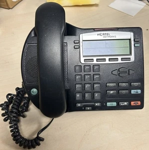 Telefon IP Nortel i2002 NTDU91. Ref00026 - Zdjęcie 1 z 4
