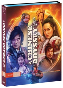 A Chinese Odyssey: Parts 1 & 2 (Blu-ray) - Picture 1 of 4