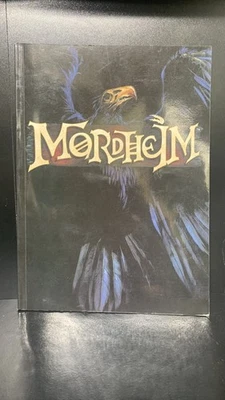 Libro de reglas de Mordheim primera impresión 1999 firmado Foto 1 de 4