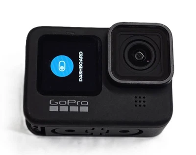 GoPro HERO9 Black Action Camera - Free Shipping - Image 1 of 4