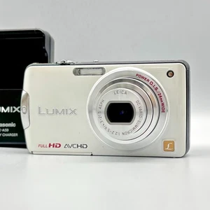 Panasonic LUMIX DMC-FX700 Compact Digital Camera From Japan - Picture 1 of 9