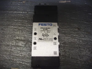 FESTO CPE10-M18H-5L-M7 COMPACT PERFORMANCE SOLENOID VALVE CPE NEW!! QUANTITY!! - Picture 1 of 1