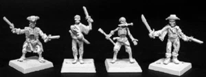 Dark Heaven Legends Reaper 06152 Skeletal Crewman (9) Razig Grunt - Picture 1 of 1