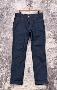 New Abercrombie & Fitch Jeans 33 x 33 Mens Vintage Stretch 90s Straight - Picture 1 of 7