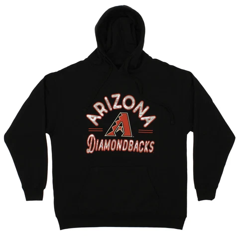 Arizona Diamondbacks Hoodie Vintage MLB Baseball Funny Gift Fan, Unisex Cover