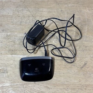 Logitech IR Blaster O-R0002 With AC Power Adapter Tested - Picture 1 of 5