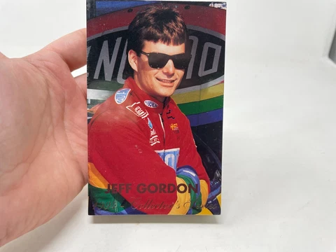 1994 Collectors Series Sealed Pack of Post Cards Competitive Motorsports Product Cover