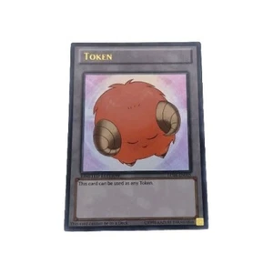 Yu-Gi-Oh! TOKEN LC04-EN005 Legendary Collection 4: Joey's World 2013 - Foto 1 di 15