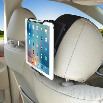 Tablet Car Mount WANPOOL Angel Adjustable iPad Samsung Holder for 6 - 12.9 Inch - Image 1 of 4