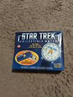 Star Trek Collectible Watch Plays Theme Song 1998 Collector's Edition ~ Sealed