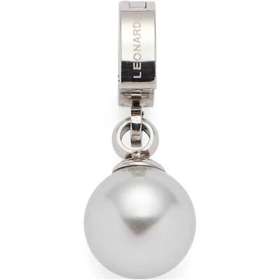 Leonardo Schmuck Anhänger Darlin´s Coco Grey 024369 Clip & Mix Edelstahl - Bild 1 von 2