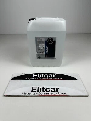 MERCEDES BENZ 10 Litri ADBLUE ORIGINALE MERCEDES A004989042014 - A000989980911