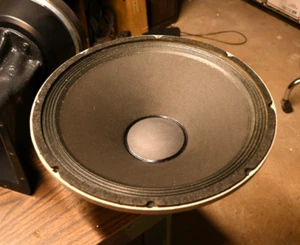 Controlador de Woofer Electro-Voice EV DL15X DL15 15" 400W Comercial 8-OHM LF Probado - Imagen 1 de 19