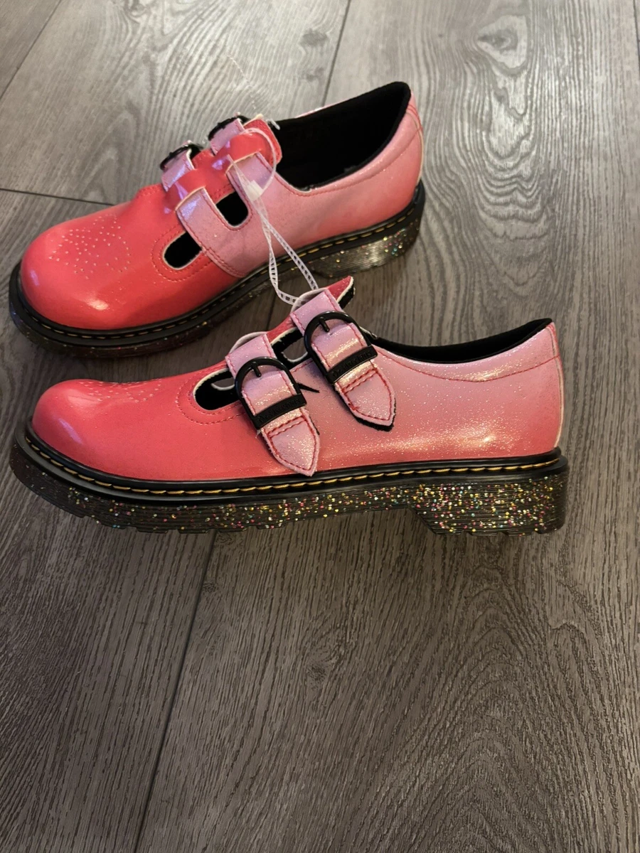 Dr. Martens Mary Jane Pink Shoes for Girls for sale | eBay