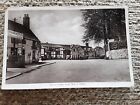 Postcard Warwickshire nr Solihull Hampton in Arden Village by R Reeves p/u 1959