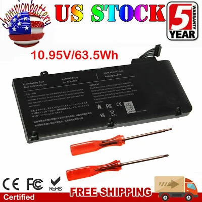 Batería A1322 Para Apple Macbook Pro 13" A1278 Mediados 2009/2010/2011/2012 Calidad Foto 1 de 4