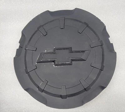 Chevrolet Silverado 1500 Tahoe Suburban 2014-2020 OEM tapa central cromada 5651 Foto 1 de 4