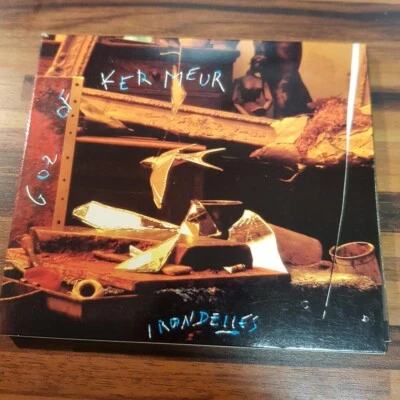 GOZ OF KERMEUR: Irondelles  DIGI  > EX/EX(CD) - Bild 1 von 2