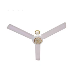 56 in. DC ceiling fan Low Voltage 12V-24V Ultra-mute for gazebo porches patios - Picture 1 of 3