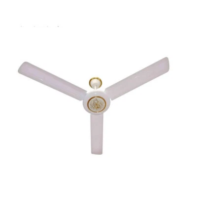 56 in. DC ceiling fan Low Voltage 12V-24V Ultra-mute for gazebo porches patios - Image 1 of 3