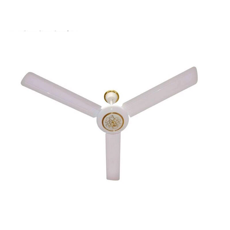 56 in. DC ceiling fan Low Voltage 12V-24V Ultra-mute for gazebo porches patios - Image 1 of 3