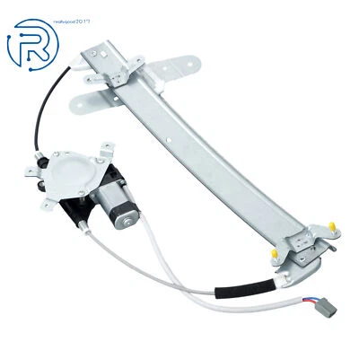 For Lincoln Town Car 1998 1999-2011 Front Driver Side Electric Window W/ Motor - Image 1 of 4