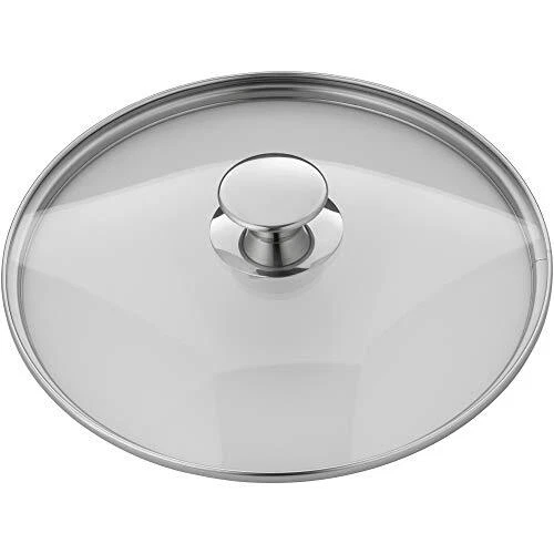 WMF 6051289990 Einh. Coperchio di ricambio pomello 20 cm, vetro (z9B) - Immagine 1 di 1