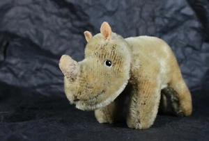Steiff  1310 Rhino NOSY - Picture 1 of 10