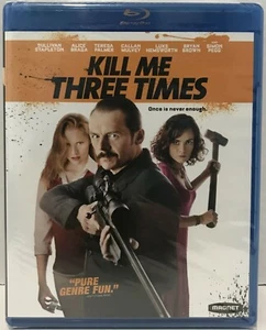Kill Me Three Times {Blu-ray Disc 2015} - Imagen 1 de 2