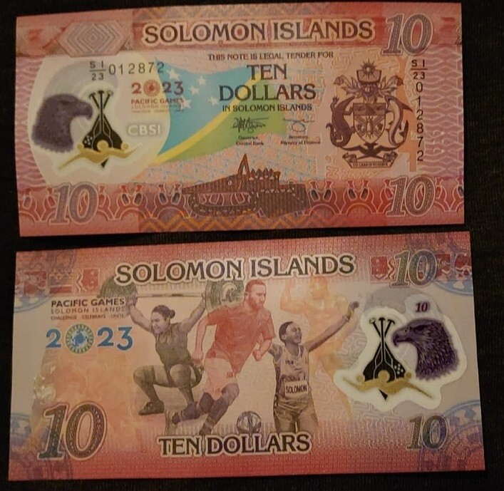 Australian & Oceanian Paper Money for sale eBay