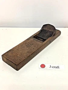 55mm Japanese Vintage Kanna plane for Carpenter Hand Tool Wood Craft 1129R - Picture 1 of 15
