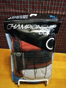 Championship Gold Boys Underwear 3 Pack Boxer Briefs Size XL 14 Assorted Colors - Picture 1 of 3