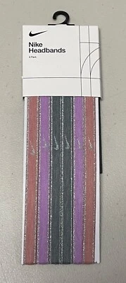 PACK DE 6 DIADEMAS NIKE Foto 1 de 4