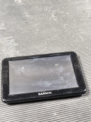 Garmin Nüvi 2599LM GPS - Usato, Graffiato, Senza Accessori - Immagine 1 di 4