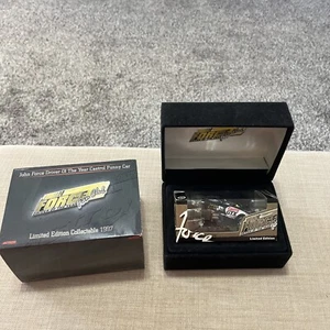 John Force 1997 Limited Edition Driver Of The Year Pontiac Castrol GTX 1:64 - Picture 1 of 17