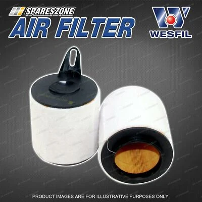 Wesfil Air Filter for BMW 1 Series 116i 118i E87 88 3 Series 320i E90 E91 X1 E84 - image 1 of 2