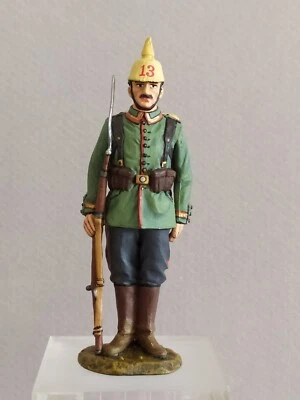 KING & COUNTRY FW010 STANDING RIFLEMAN -  WORLD WAR I no box RETIRED - Photo 1/2
