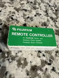 Fujifilm Wireless Remote Controller RC-1 for 35mm and APS Cameras New & Sealed - Picture 1 of 4