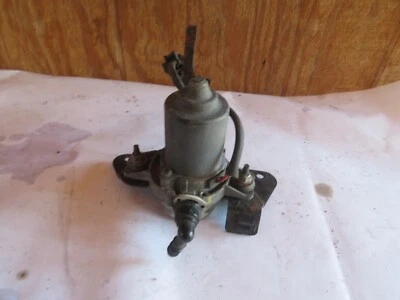 GMC Acadia Denali 2011 tracción delantera refuerzo de freno bomba de vacío auxiliar 934,116-00 OEM Foto 1 de 4