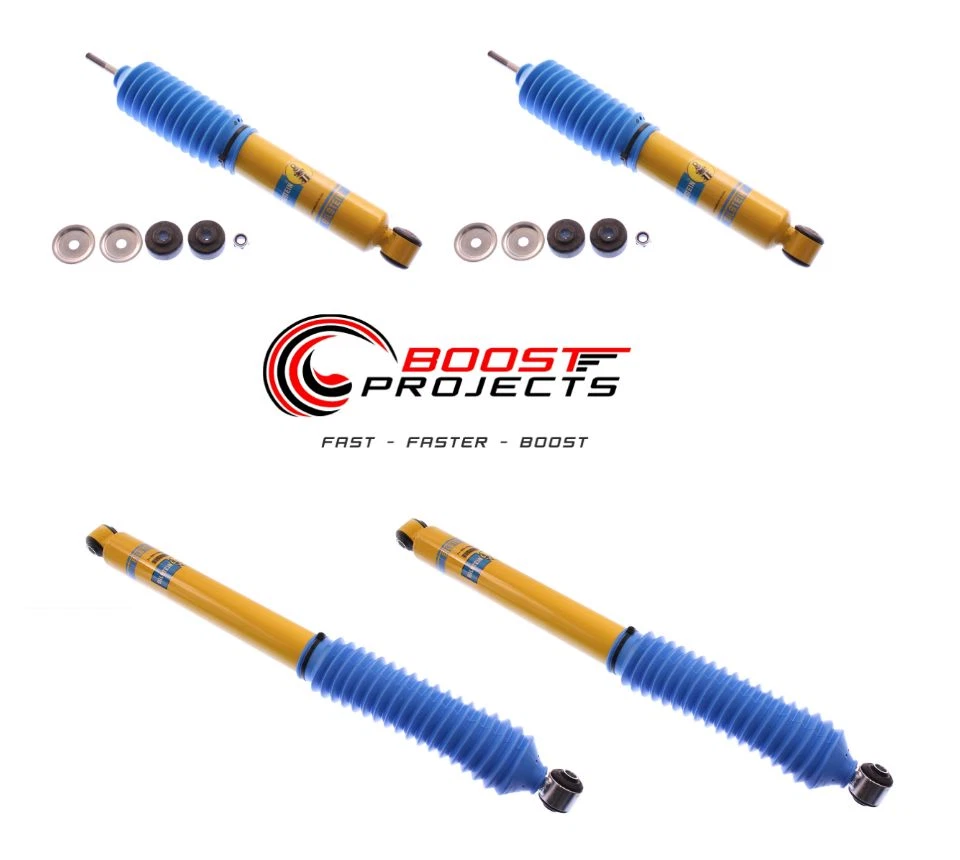 Amortiguadores traseros y delanteros Bilstein serie B6 4600 para Dodge Durango 98-03  Foto 1 de 3