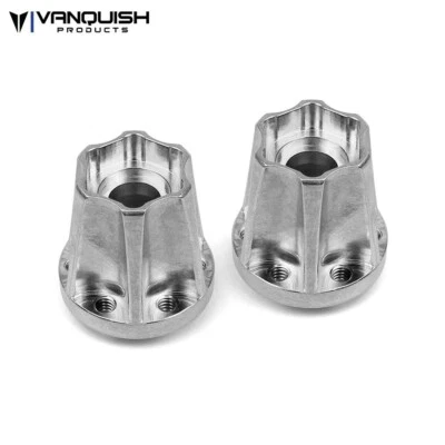 SLW 850 Wheel Hub, Aluminum (2-Pk) - Vanquish #VPS01627 - Image 1 of 3