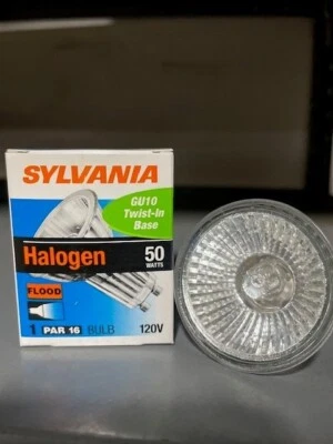 SYLVANIA 59024 50PAR16/HAL/GU10/FL4 - Image 1 of 2