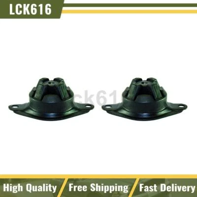 Montaje de motor delantero para Audi 90 1988 2 piezas Foto 1 de 3