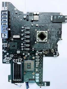 Apple iMac A1419 27 inch Socket Logic Board Motherboard 820-00134-A (Faulty) - Foto 1 di 2