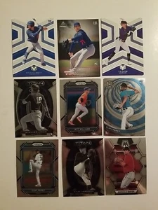 Lotto 13 carte Baseball Rookie & Prospect 2023 Michael Busch Gavin stone Zac Veen... - Foto 1 di 15