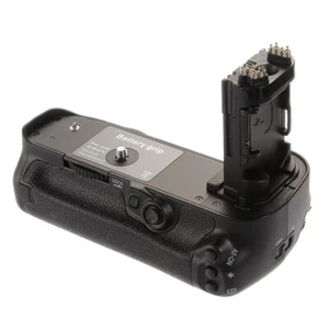 Empuñadura de batería para BG-E20 Empuñadura de mano de batería vertical para Canon EOS 5D4 5D Mark IV - Imagen 1 de 6