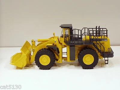 Komatsu WA900-3 Wheel Loader - 1/50 - Joal #265 - MIB - Image 1 of 3