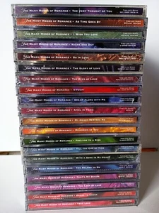Lot Of 20 - Time-Life The Many Moods Of Romance CD Collection - 7 New - 13 Used - Picture 1 of 21